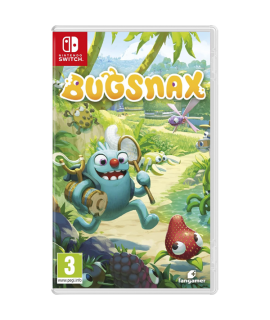 Switch mäng Bugsnax